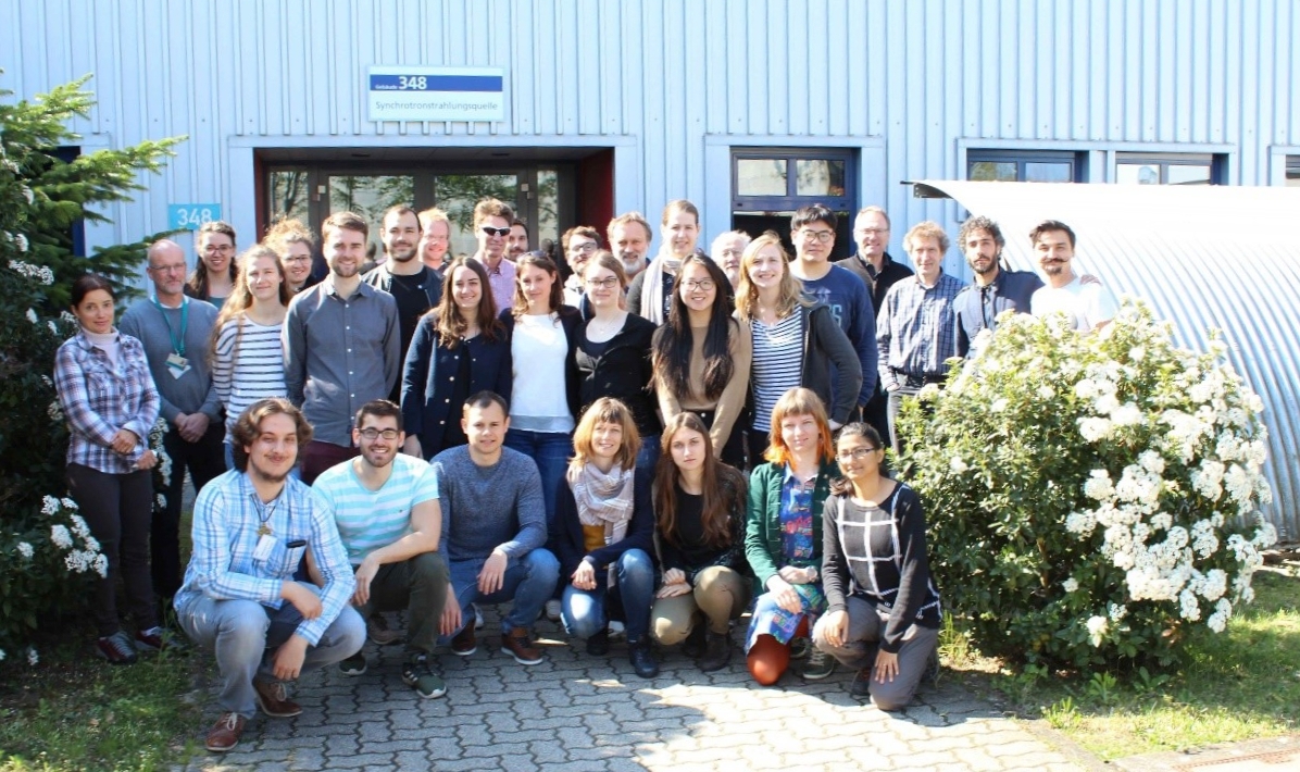 KIT IBPT News & Highlights HERCULES European School students in