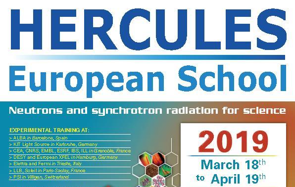 HERCULES European School