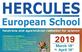 Poster: HERCULES European School