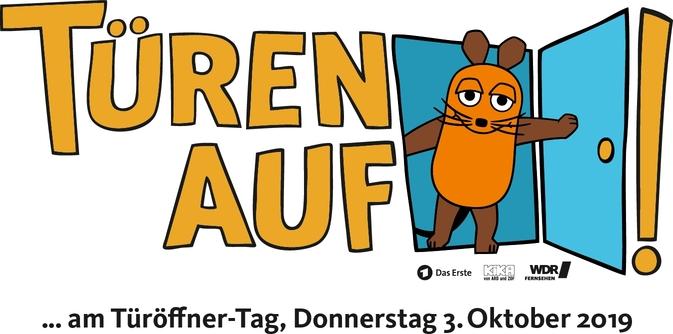 WDR - Die Maus - Türöffner-Tag