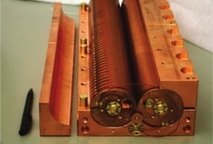 Superconducting Transverse Gradient Undulator (TGU)